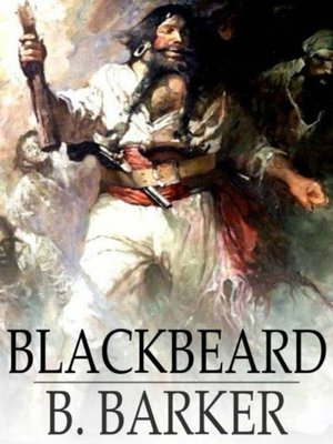 cover image of Blackbeard